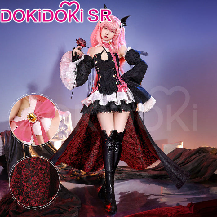 【Ready For Ship】DokiDoki-SR Anime Seraph Of The End Cosplay Krul Tepes Cosplay Costume Halloween