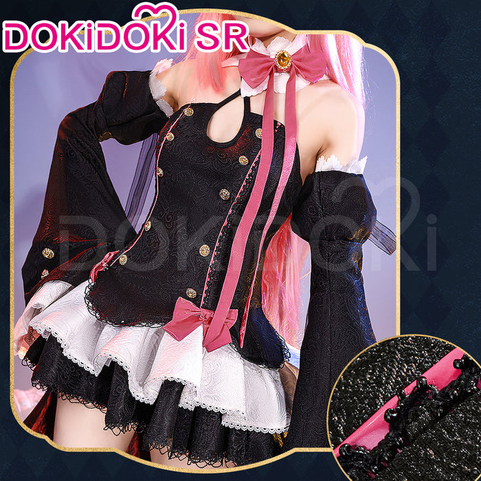 【Ready For Ship】DokiDoki-SR Anime Seraph Of The End Cosplay Krul Tepes Cosplay Costume Halloween