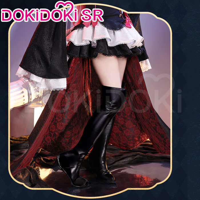 【Ready For Ship】DokiDoki-SR Anime Seraph Of The End Cosplay Krul Tepes Cosplay Costume Halloween