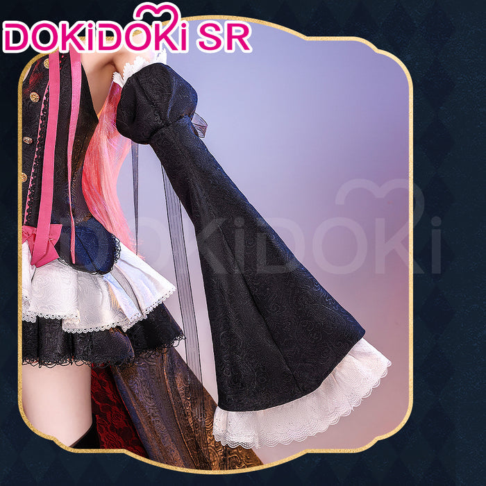 【Ready For Ship】DokiDoki-SR Anime Seraph Of The End Cosplay Krul Tepes Cosplay Costume Halloween