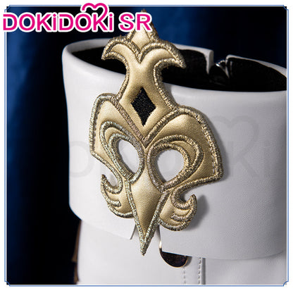 【 Ready For Ship】DokiDoki-SR Game Genshin Impact Cosplay Clorinde Fontaine Shoes