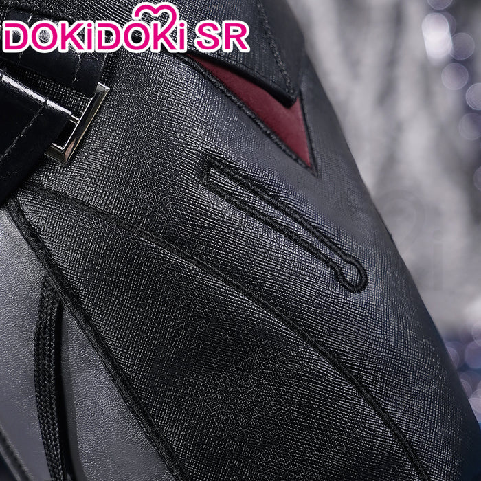 【Ready For Ship】DokiDoki-SR Game Genshin Impact Cosplay Wriothesley Shoes Fontaine