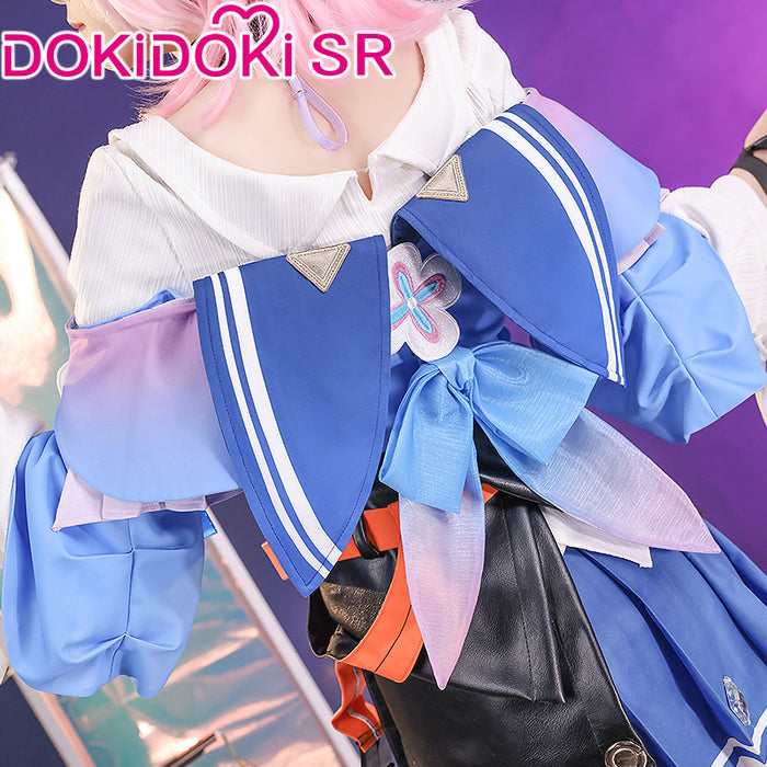 【Ready For Ship】DokiDoki-SR Game Honkai: Star Rail Cosplay March 7th Cosplay Costume / Shoes