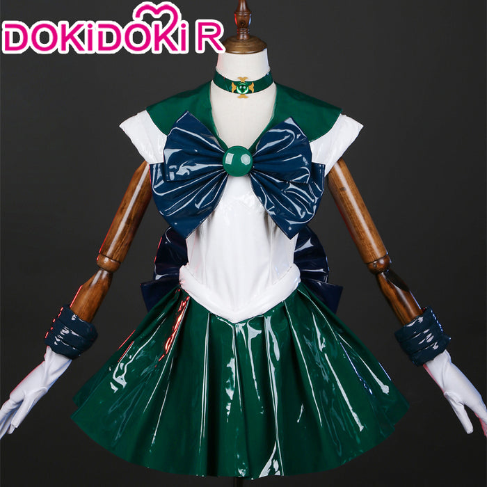 【Ready For Ship】【Last Batch】DokiDoki-R Anime Cosplay Cosplay Costume 30th anniversary
