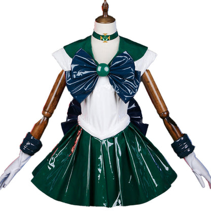 【Ready For Ship】【Last Batch】DokiDoki-R Anime Cosplay Cosplay Costume 30th anniversary