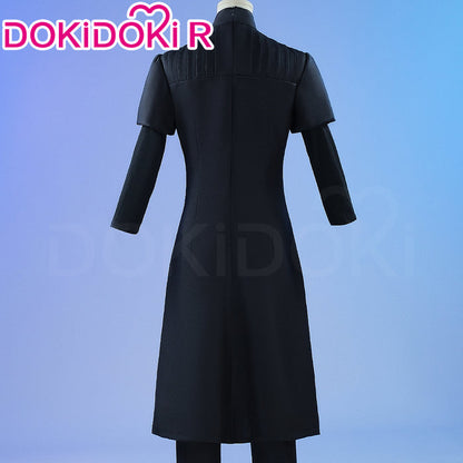 【Ready For Ship】【Last Batch】Dokidoki-R Anime Cosplay Costume Black Dress