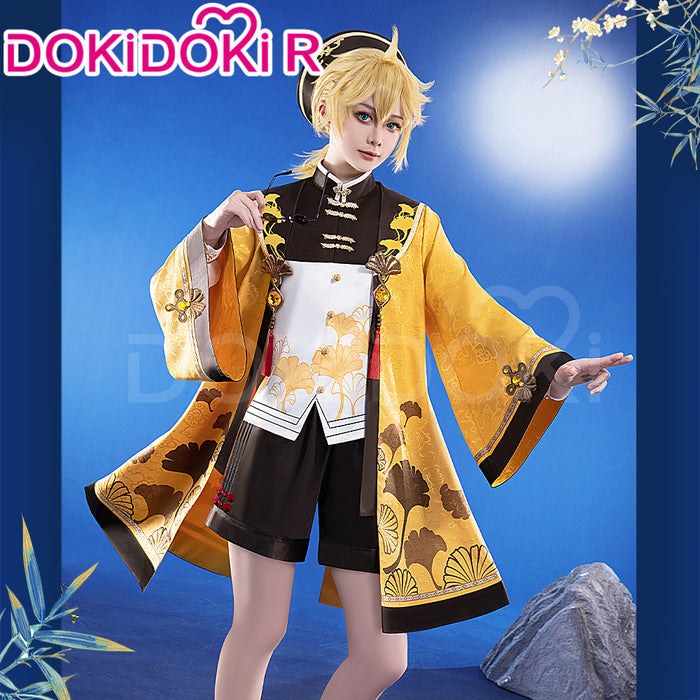 【Ready For Ship】【Last Batch】DokiDoki-R Cosplay Costume Little Zombie Doujin Male