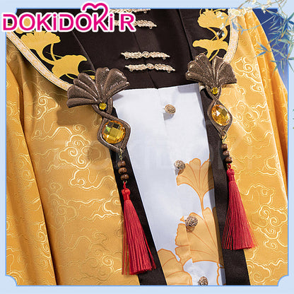 【Ready For Ship】【Last Batch】DokiDoki-R Cosplay Costume Little Zombie Doujin Male