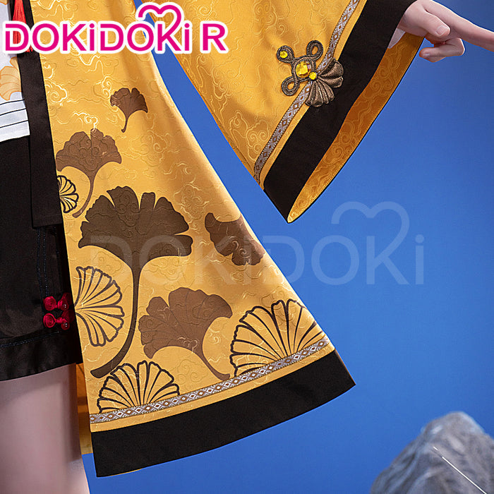 【Ready For Ship】【Last Batch】DokiDoki-R Cosplay Costume Little Zombie Doujin Male