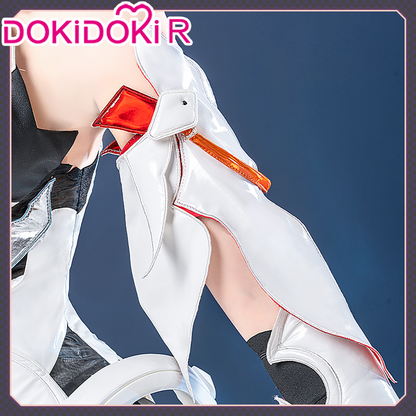 【Ready For Ship】【Last Batch】DokiDoki-R Game Honkai Impact 3 Cosplay Kiana Kaslana Costume / Wig Herrscher of Flamescion
