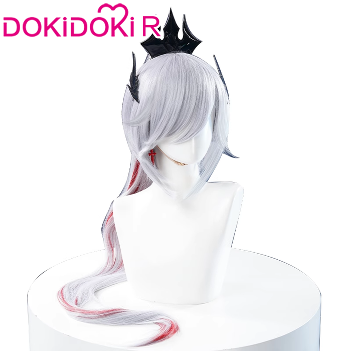 【Ready For Ship】【Last Batch】DokiDoki-R Game Honkai Impact 3 Cosplay Kiana Kaslana Costume / Wig Herrscher of Flamescion