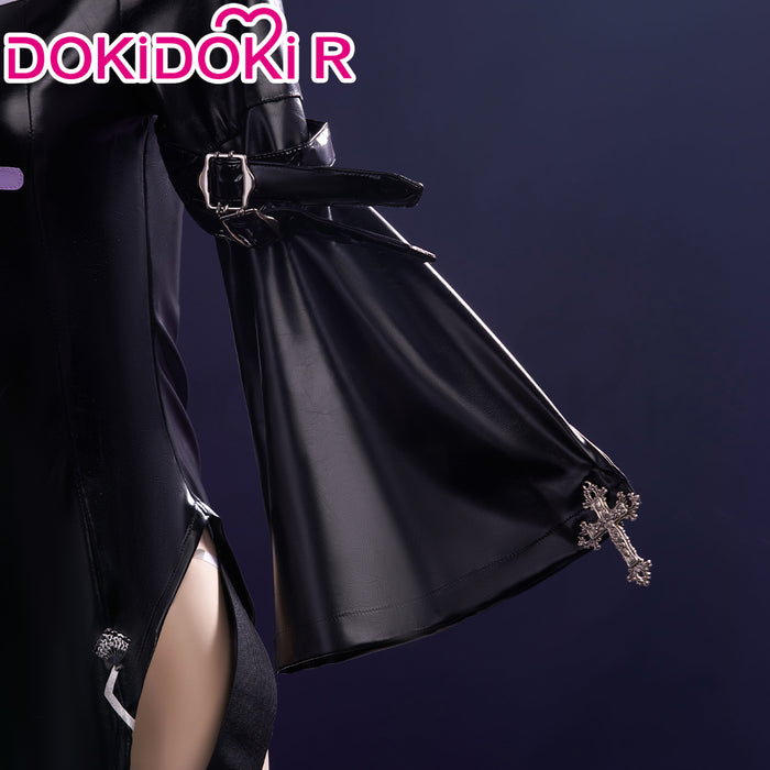 【Ready For Ship】【Last Batch】DokiDoki-R Game Honkai Impact 3rd Cosplay Kallen Kaslana Costume