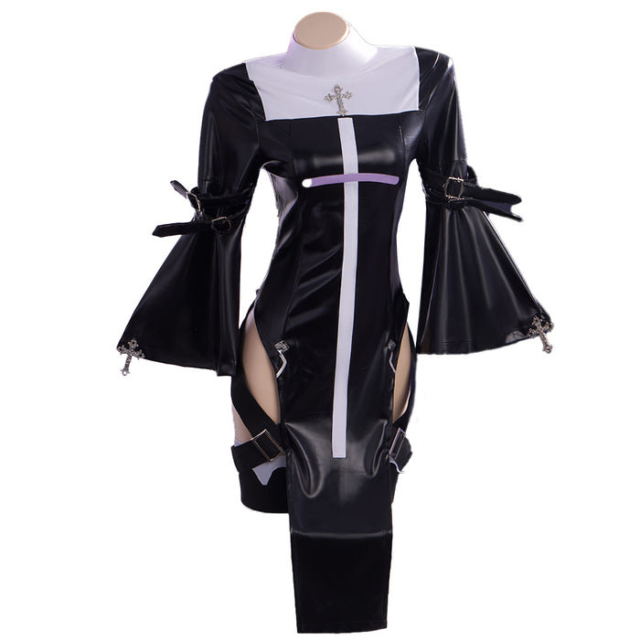 【Ready For Ship】【Last Batch】DokiDoki-R Game Honkai Impact 3rd Cosplay Kallen Kaslana Costume