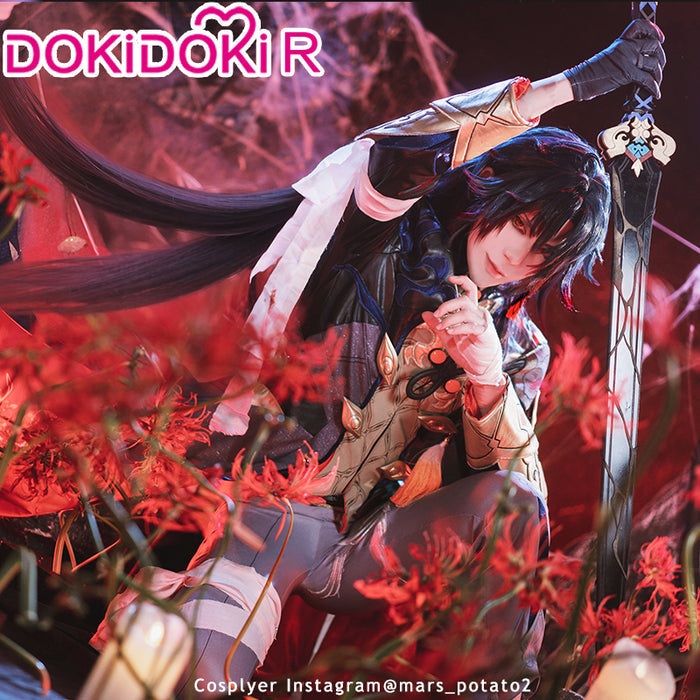 【Ready For Ship】【Last Batch】DokiDoki-R Game Honkai: Star Rail Cosplay Blade Cosplay Costume
