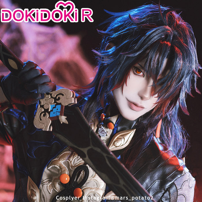 【Ready For Ship】【Last Batch】DokiDoki-R Game Honkai: Star Rail Cosplay Blade Cosplay Costume