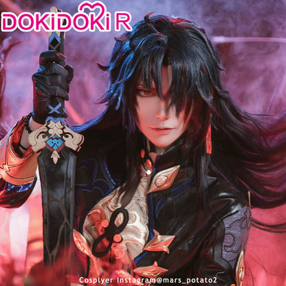 【Ready For Ship】【Last Batch】DokiDoki-R Game Honkai: Star Rail Cosplay Blade Cosplay Costume
