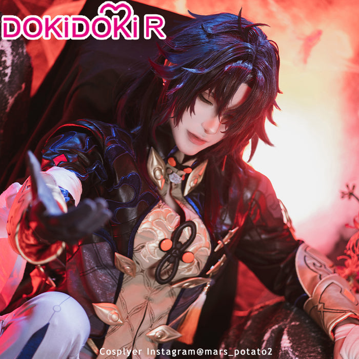 【Ready For Ship】【Last Batch】DokiDoki-R Game Honkai: Star Rail Cosplay Blade Cosplay Costume