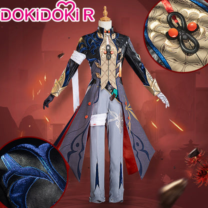 【Ready For Ship】【Last Batch】DokiDoki-R Game Honkai: Star Rail Cosplay Blade Cosplay Costume