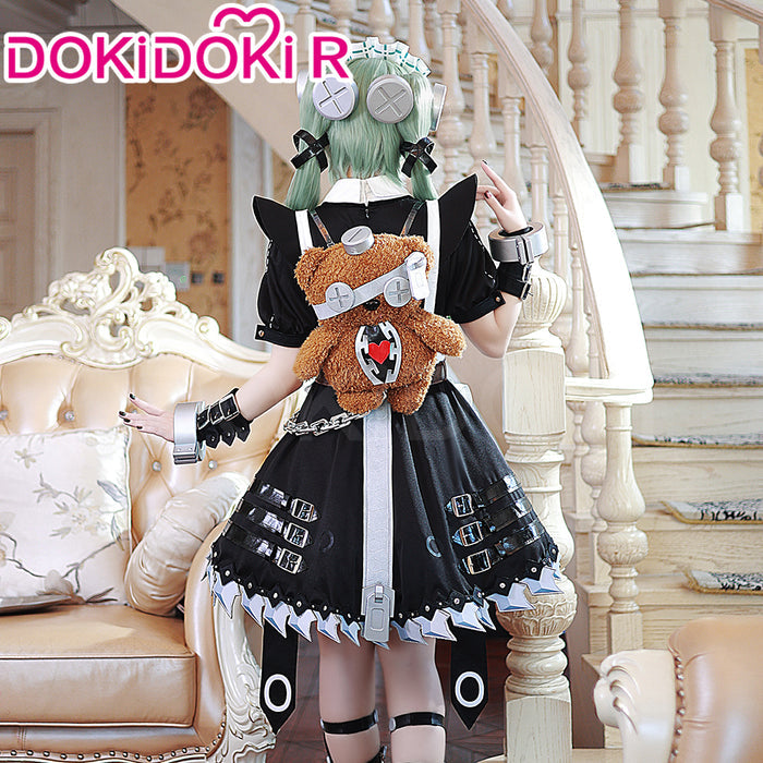 【Ready For Ship】【Last Batch】DokiDoki-R Game Zenless Zone Zero Cosplay Corin Wickes Costume/ Bag Victoria Housekeeping Co. Maid