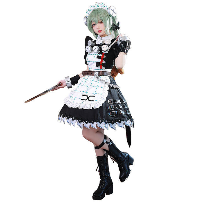 【Ready For Ship】【Last Batch】DokiDoki-R Game Zenless Zone Zero Cosplay Corin Wickes Costume/ Bag Victoria Housekeeping Co. Maid