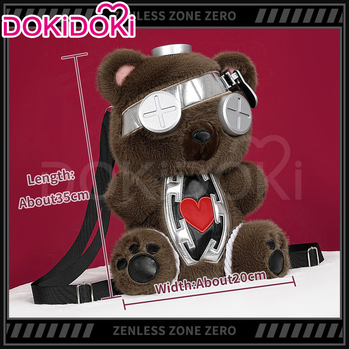 【Ready For Ship】【Last Batch】DokiDoki-R Game Zenless Zone Zero Cosplay Corin Wickes Costume/ Bag Victoria Housekeeping Co. Maid