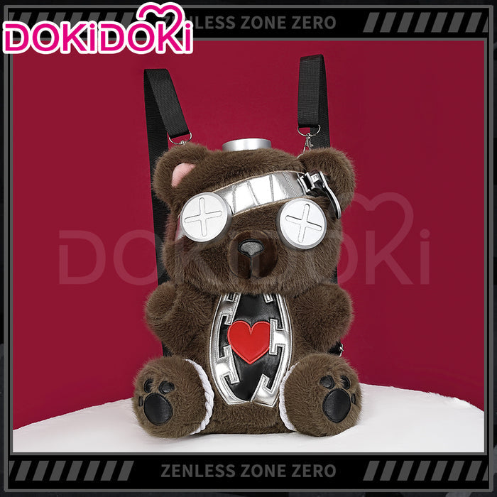 【Ready For Ship】【Last Batch】DokiDoki-R Game Zenless Zone Zero Cosplay Corin Wickes Costume/ Bag Victoria Housekeeping Co. Maid