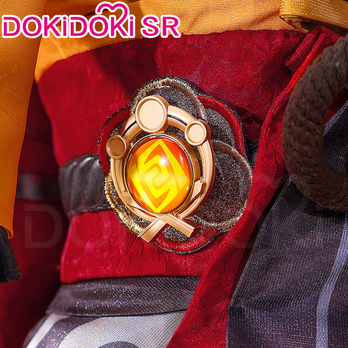 【Ready For Ship】【Last Batch】DokiDoki-SR Game Genshin Impact Cosplay Chiori Costume Fontaine