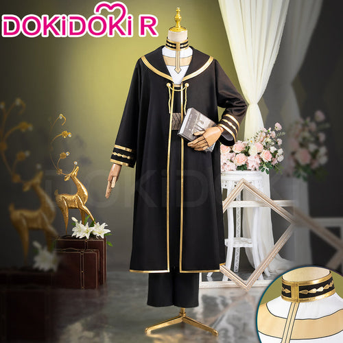 【Ready For Ship】【Last Batch】【Size S-2XL】DokiDoki-R Anime Cosplay Heiiteer Costume