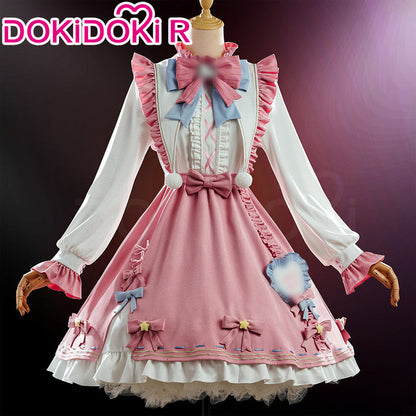 【Ready For Ship】【Last Batch】【Size S-2XL】DokiDoki-R Game Identity V Cosplay Emma Woods Costume Gardener idv