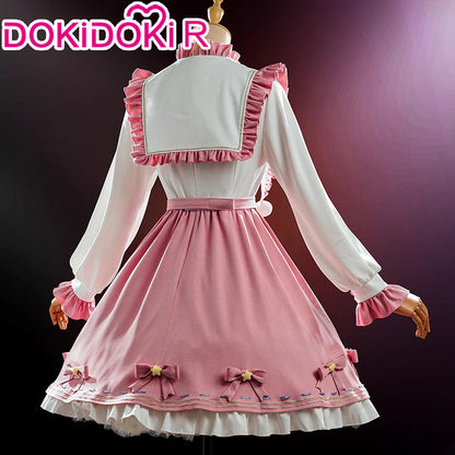 【Ready For Ship】【Last Batch】【Size S-2XL】DokiDoki-R Game Identity V Cosplay Emma Woods Costume Gardener idv