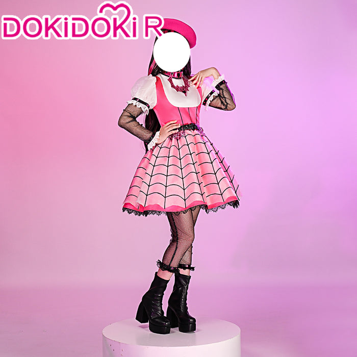 【Ready For Ship】【Last Batch】【Size S-3XL 】DokiDoki-R Anime Cosplay Costume Halloween