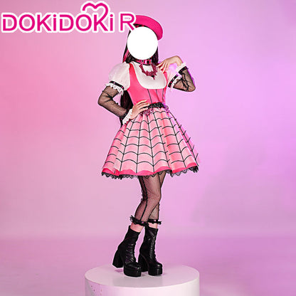 【Ready For Ship】【Last Batch】【Size S-3XL 】DokiDoki-R Anime Cosplay Costume Halloween