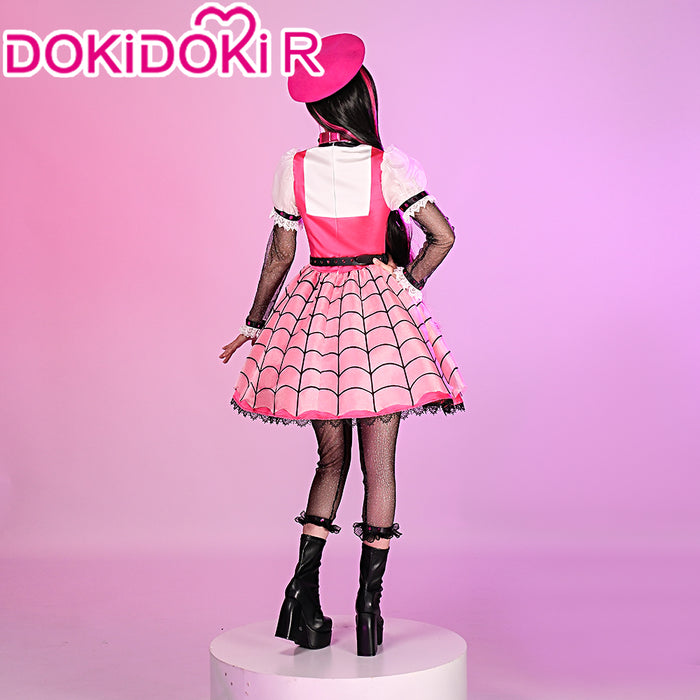 【Ready For Ship】【Last Batch】【Size S-3XL 】DokiDoki-R Anime Cosplay Costume Halloween