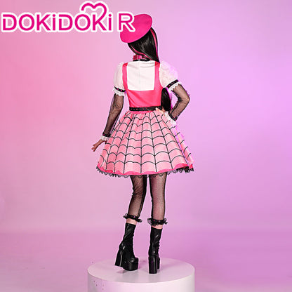 【Ready For Ship】【Last Batch】【Size S-3XL 】DokiDoki-R Anime Cosplay Costume Halloween