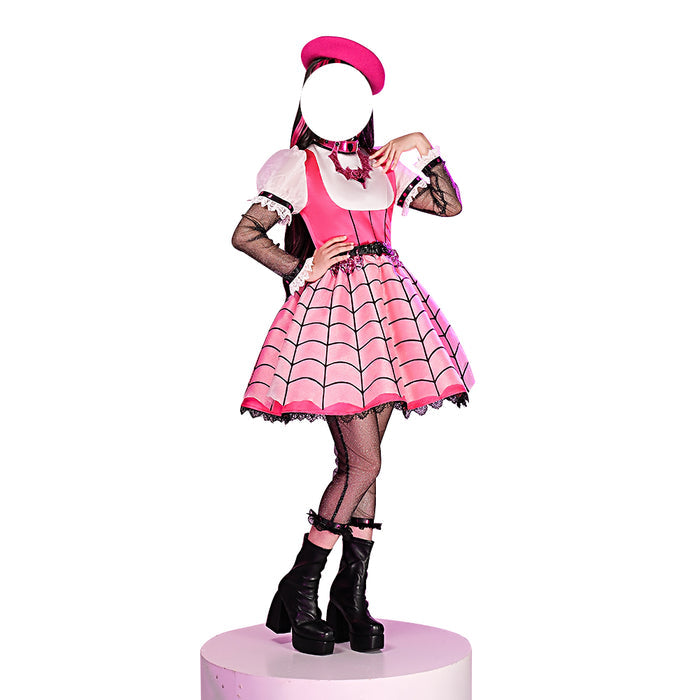 【Ready For Ship】【Last Batch】【Size S-3XL 】DokiDoki-R Anime Cosplay Costume Halloween