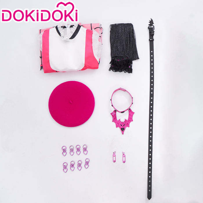 【Ready For Ship】【Last Batch】【Size S-3XL 】DokiDoki-R Anime Cosplay Costume Halloween