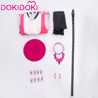 【Ready For Ship】【Last Batch】【Size S-3XL 】DokiDoki-R Anime Cosplay Costume Halloween