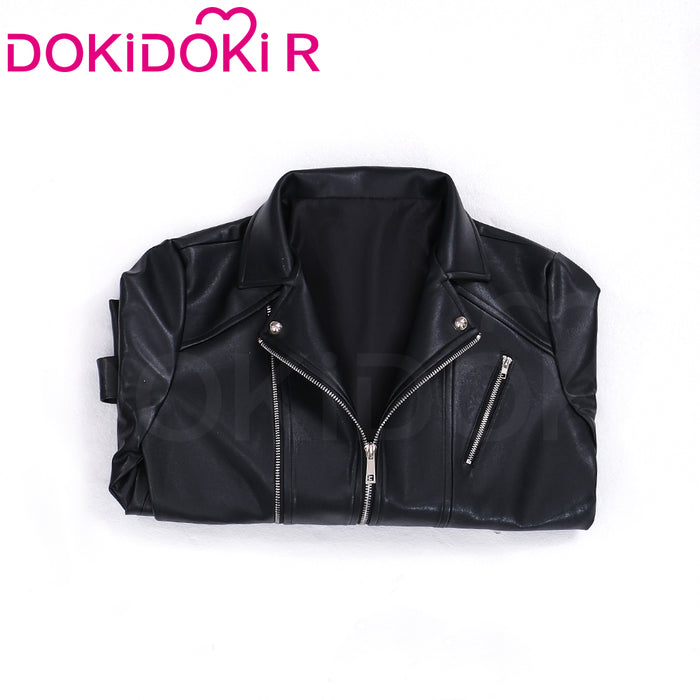 【Ready For Ship】【Last Batch】【Size S-3XL】DokiDoki-R Anime NANA Cosplay Oosaki Nana / Komatsu Nana HACHI Costume