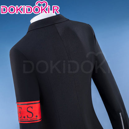 【Ready For Ship】【Size S-2XL】DokiDoki-R Game Cosplay Costume Men School Uniform