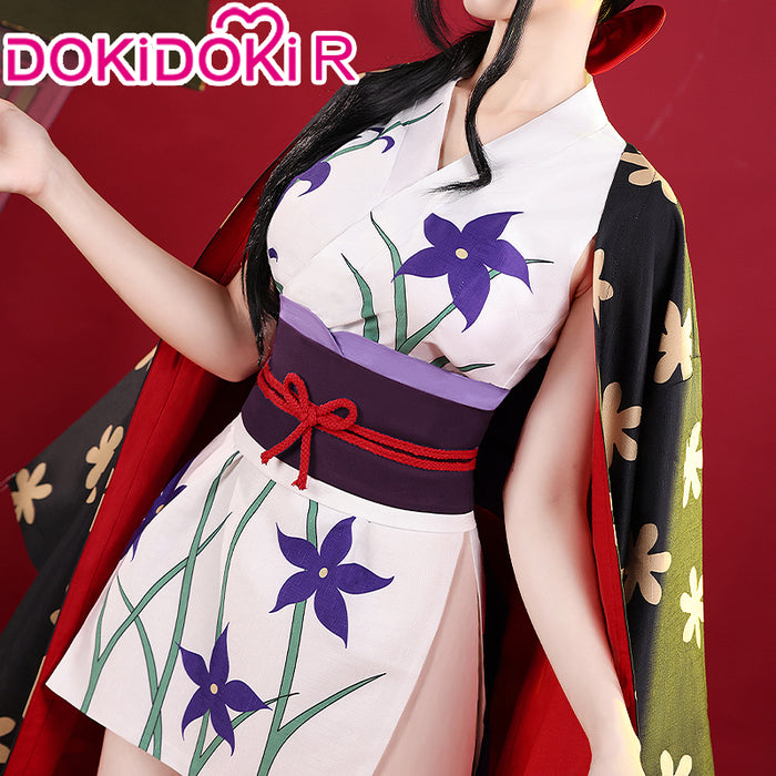【 Ready For Ship】【Size S-3XL】DokiDoki-R Anime Cosplay Costume Kimono