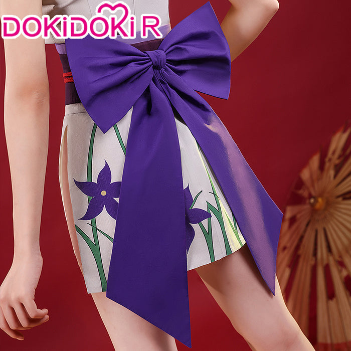 【 Ready For Ship】【Size S-3XL】DokiDoki-R Anime Cosplay Costume Kimono