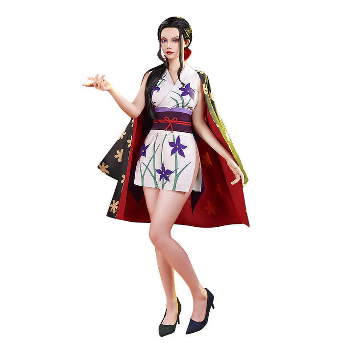 【 Ready For Ship】【Size S-3XL】DokiDoki-R Anime Cosplay Costume Kimono