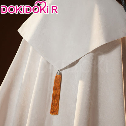【Ready For Ship】【Size S-3XL】DokiDoki-R Manga Witch Hat Atelier Cosplay Qifrey Costume Halloween