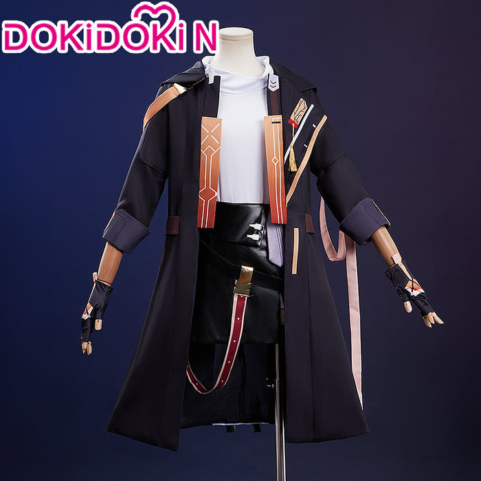 【 Ready For Ship】【Size S-3XL】【Last Batch】DokiDoki-N Game Honkai: Star Rail Cosplay Trailblazer Stelle / Caelus Cosplay Costume