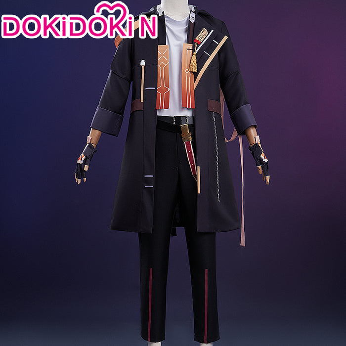 【 Ready For Ship】【Size S-3XL】【Last Batch】DokiDoki-N Game Honkai: Star Rail Cosplay Trailblazer Stelle / Caelus Cosplay Costume