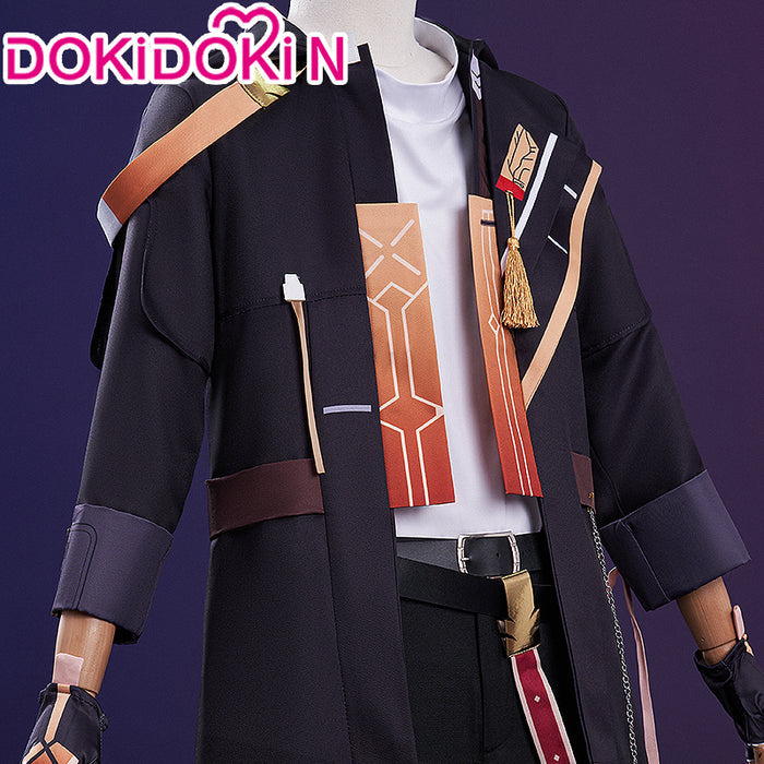 【 Ready For Ship】【Size S-3XL】【Last Batch】DokiDoki-N Game Honkai: Star Rail Cosplay Trailblazer Stelle / Caelus Cosplay Costume