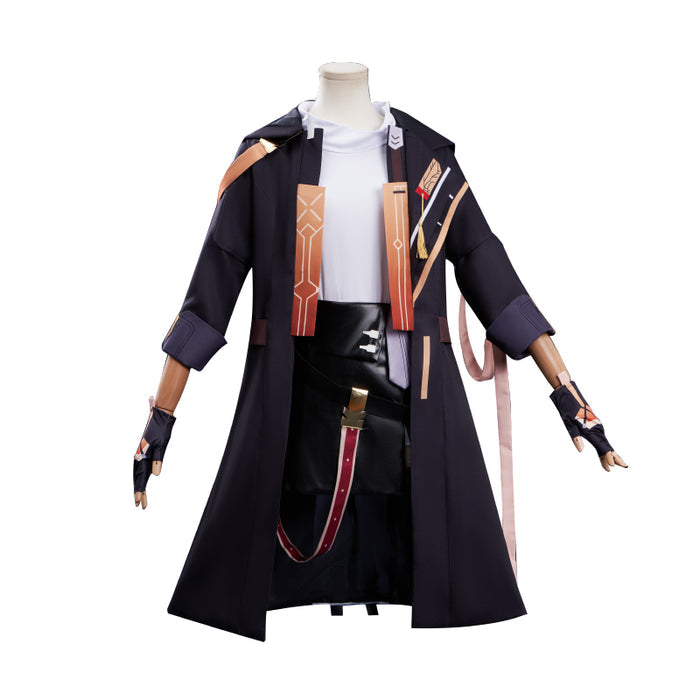 【 Ready For Ship】【Size S-3XL】【Last Batch】DokiDoki-N Game Honkai: Star Rail Cosplay Trailblazer Stelle / Caelus Cosplay Costume