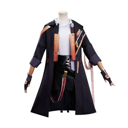 【 Ready For Ship】【Size S-3XL】【Last Batch】DokiDoki-N Game Honkai: Star Rail Cosplay Trailblazer Stelle / Caelus Cosplay Costume
