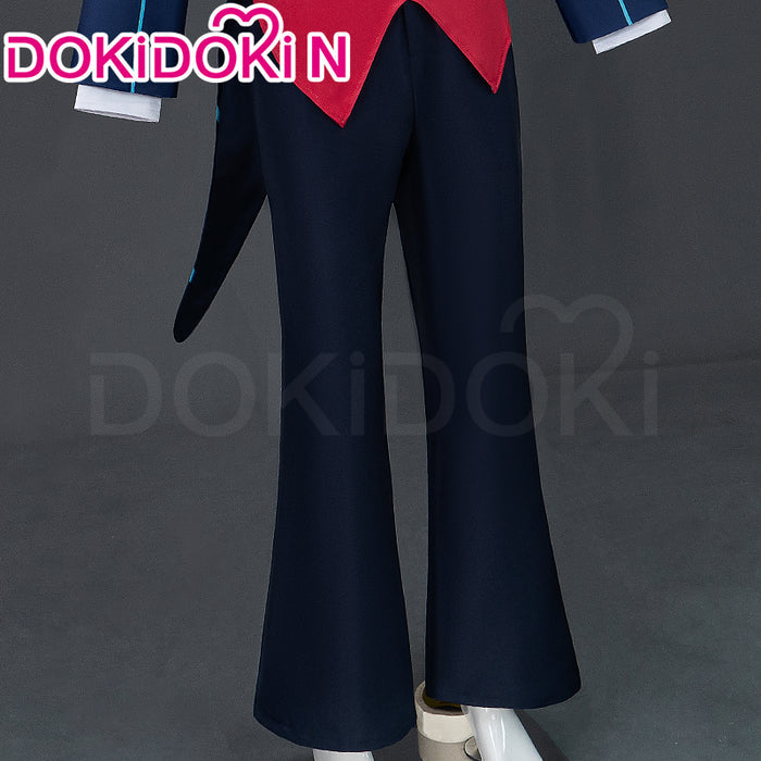 【Ready For Ship】【Size XS-3XL】DokiDoki-N Anime Hell Hotel Cosplay TV Demon Costume
