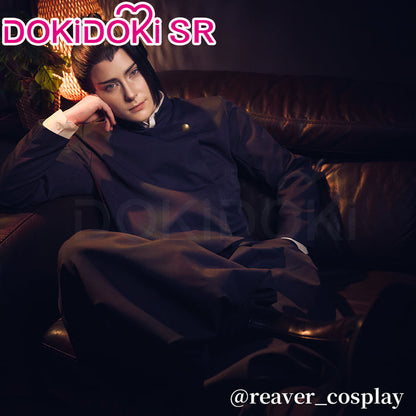 【 Ready For Ship】【Size XS-3XL】Dokidoki-SR Anime Cosplay Costume Uniform